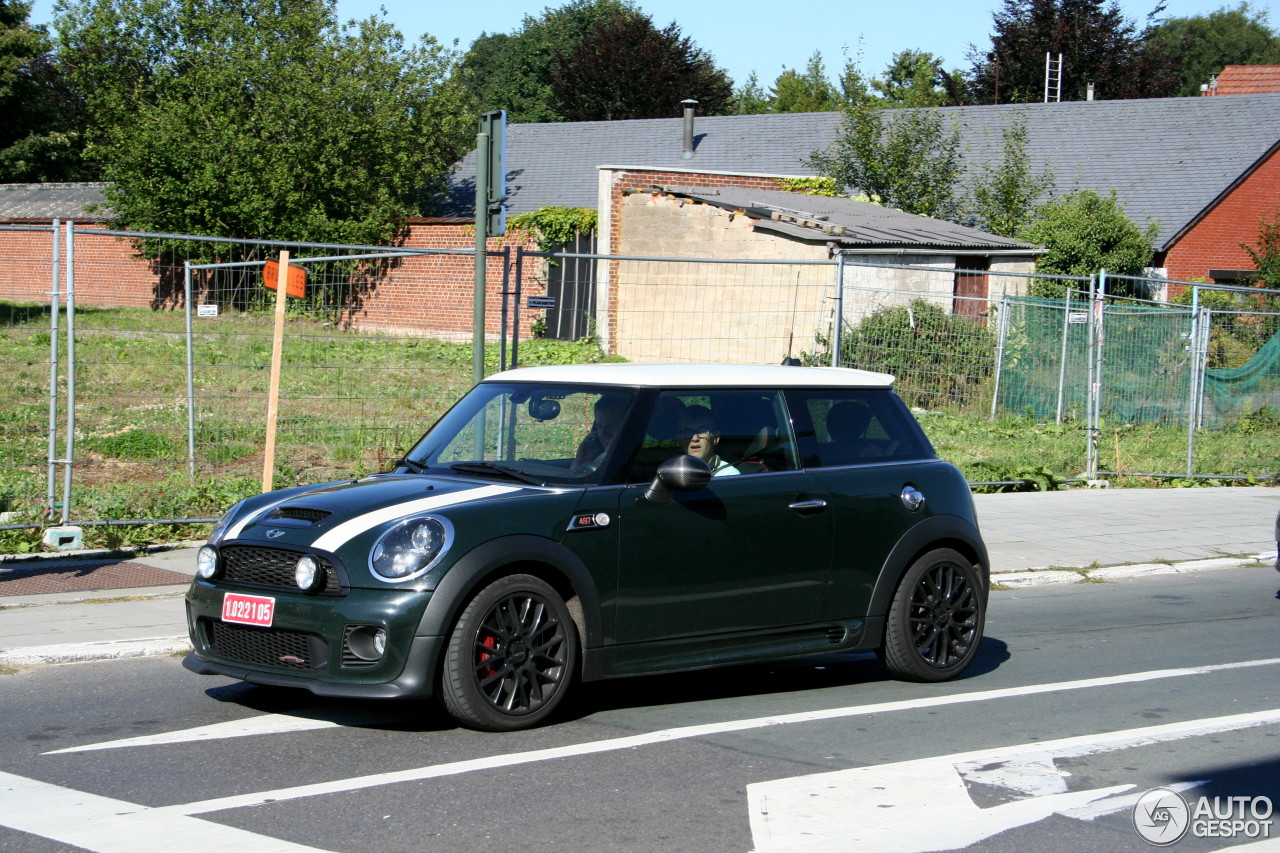 Mini R56 John Cooper Works World Championship 50 Edition