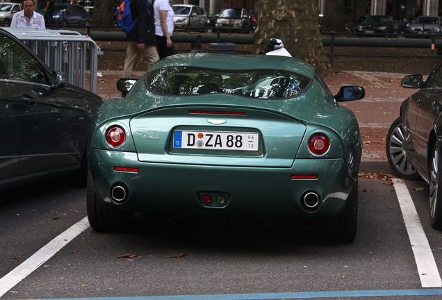 Aston Martin DB7 Zagato