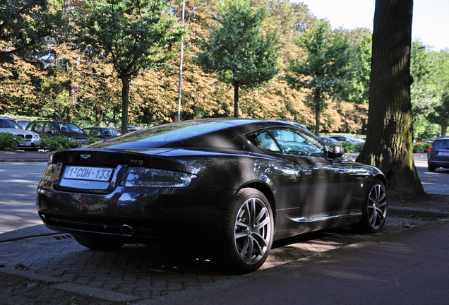 Aston Martin DB9 2010