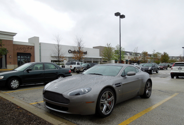 Aston Martin V8 Vantage