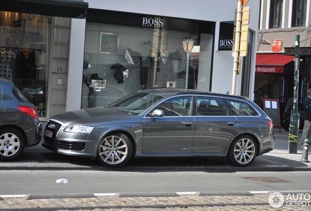 Audi RS6 Avant C6