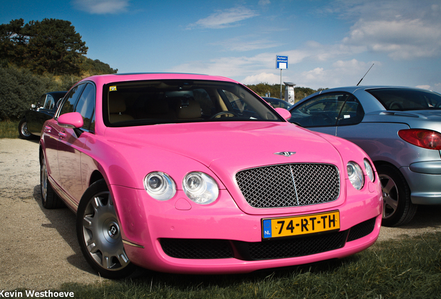 Bentley Continental Flying Spur