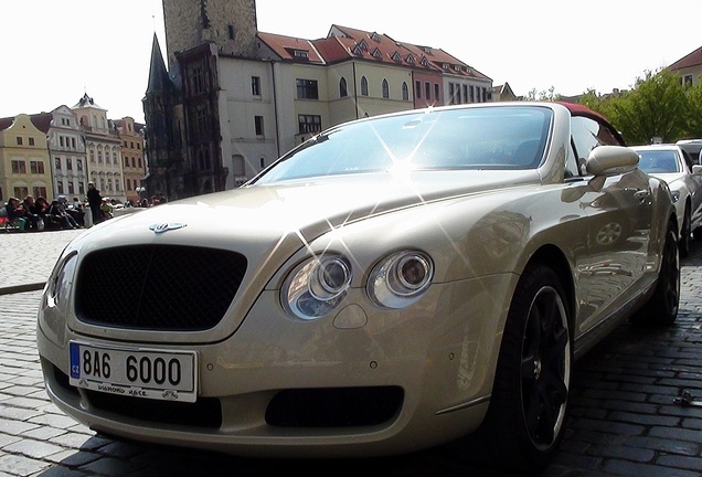 Bentley Continental GTC