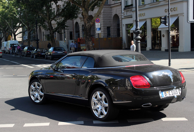 Bentley Continental GTC