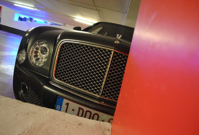 Bentley Mulsanne 2009