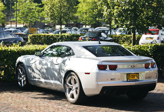 Chevrolet Camaro SS