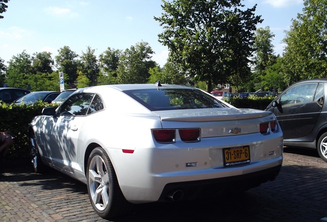 Chevrolet Camaro SS