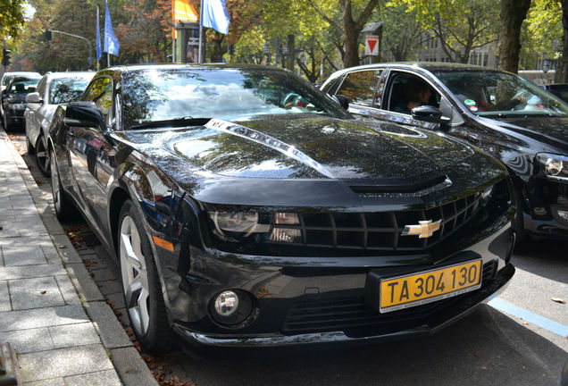 Chevrolet Camaro SS