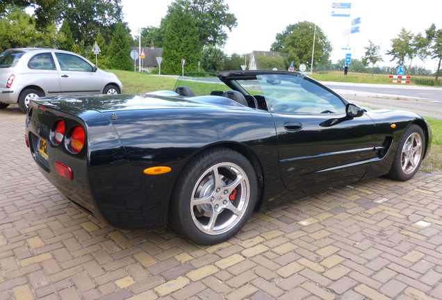 Chevrolet Corvette C5 Convertible