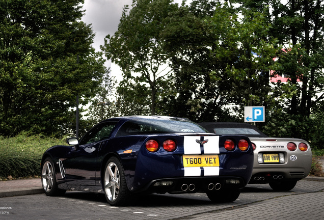 Chevrolet Corvette C6