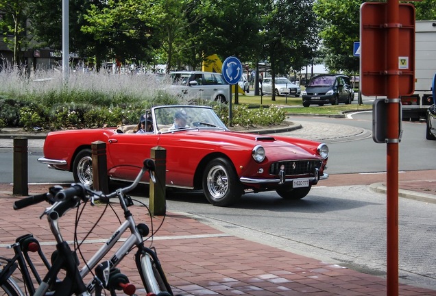 Ferrari 250 GT Cabriolet Pininfarina Series II