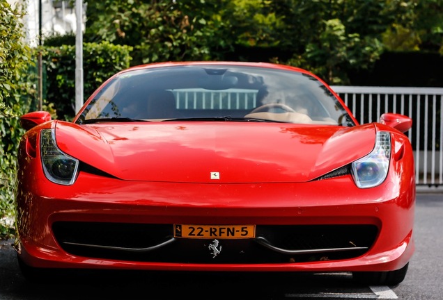 Ferrari 458 Italia