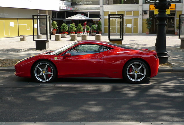 Ferrari 458 Italia