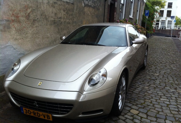 Ferrari 612 Scaglietti