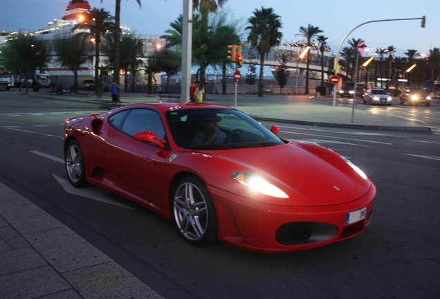 Ferrari F430