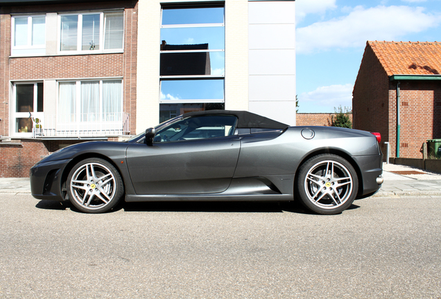 Ferrari F430 Spider