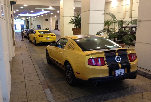 Ford Mustang GT 2010