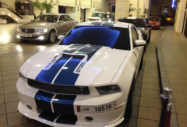 Ford Mustang Shelby GT350 2010
