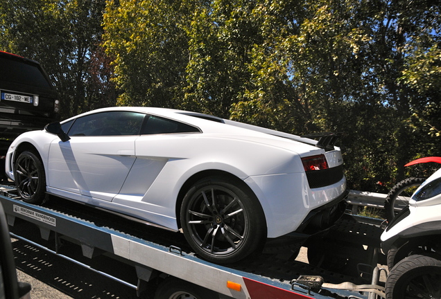 Lamborghini Gallardo LP570-4 Superleggera