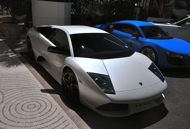 Lamborghini Murciélago LP640