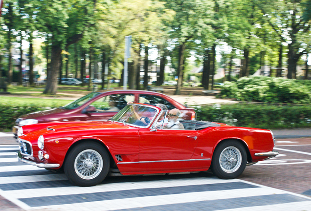 Maserati 3500GT Vignale Spider