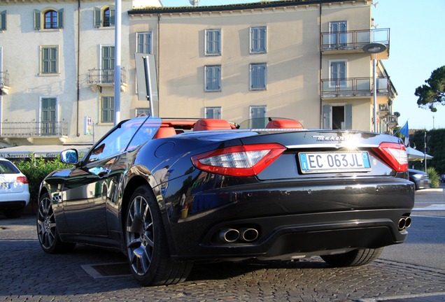 Maserati GranCabrio