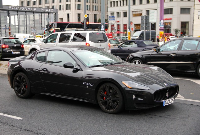 Maserati GranTurismo S