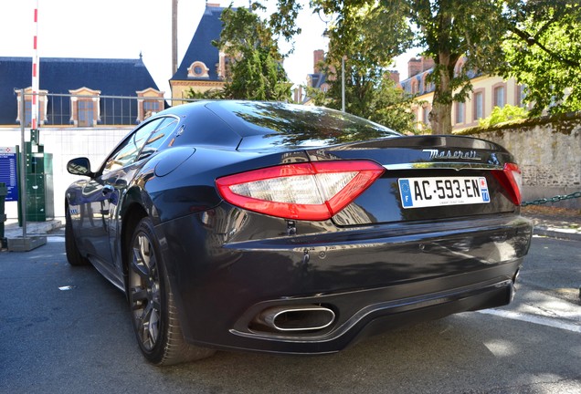 Maserati GranTurismo S