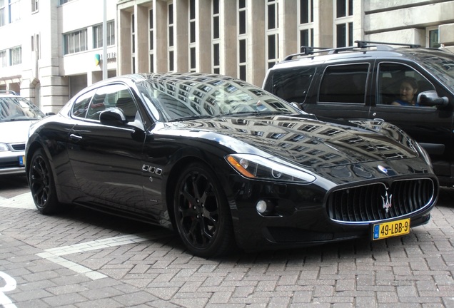 Maserati GranTurismo S