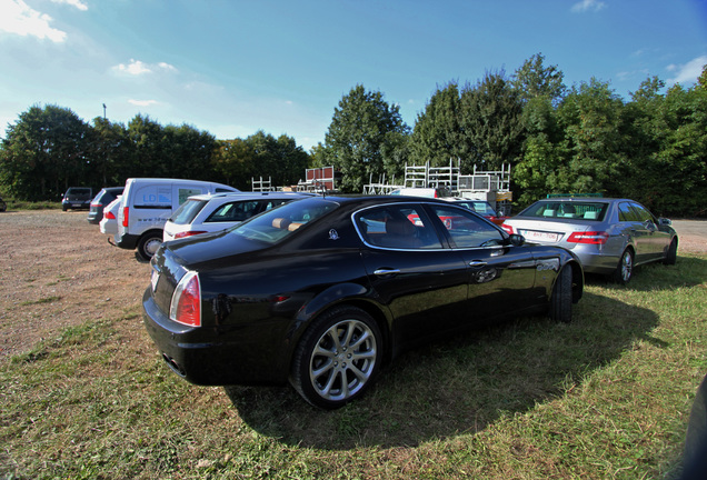 Maserati Quattroporte Executive GT