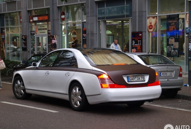 Maybach 57