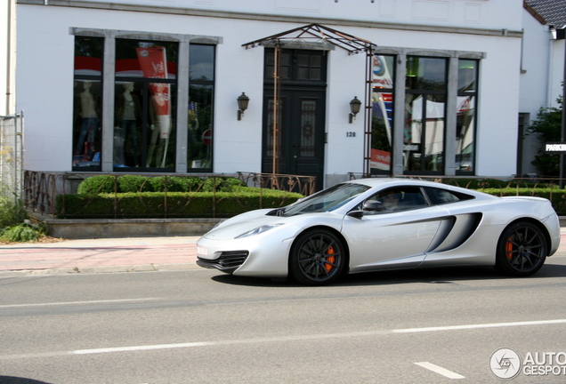 McLaren 12C