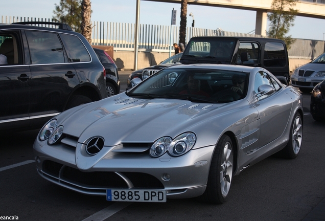 Mercedes-Benz SLR McLaren