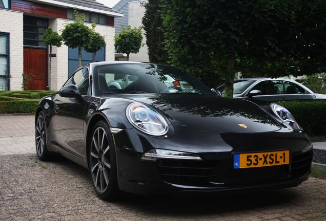 Porsche 991 Carrera S MkI