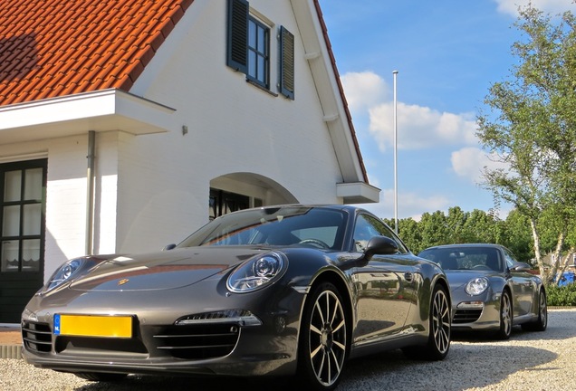 Porsche 997 Carrera S MkII