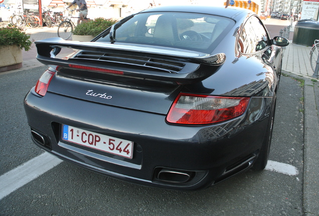 Porsche 997 Turbo MkI