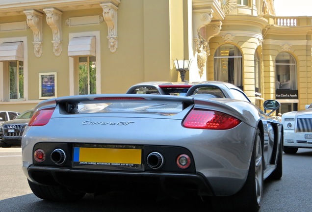 Porsche Carrera GT