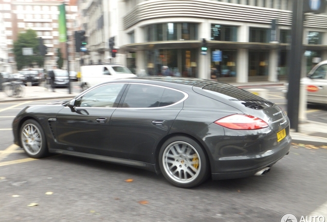 Porsche 970 Panamera Turbo MkI