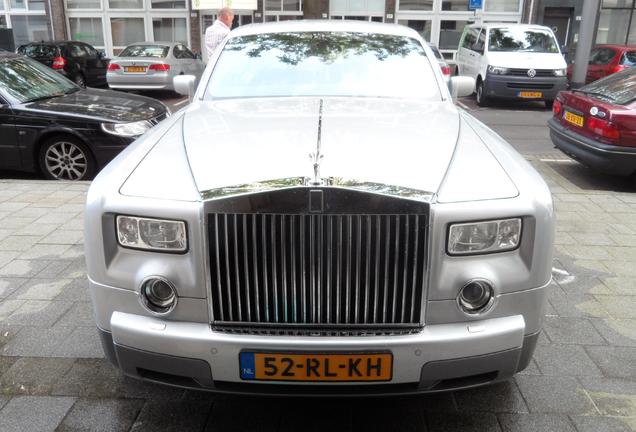 Rolls-Royce Phantom