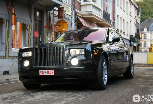 Rolls-Royce Phantom