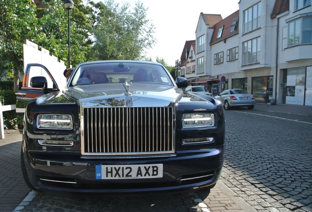 Rolls-Royce Phantom Series II