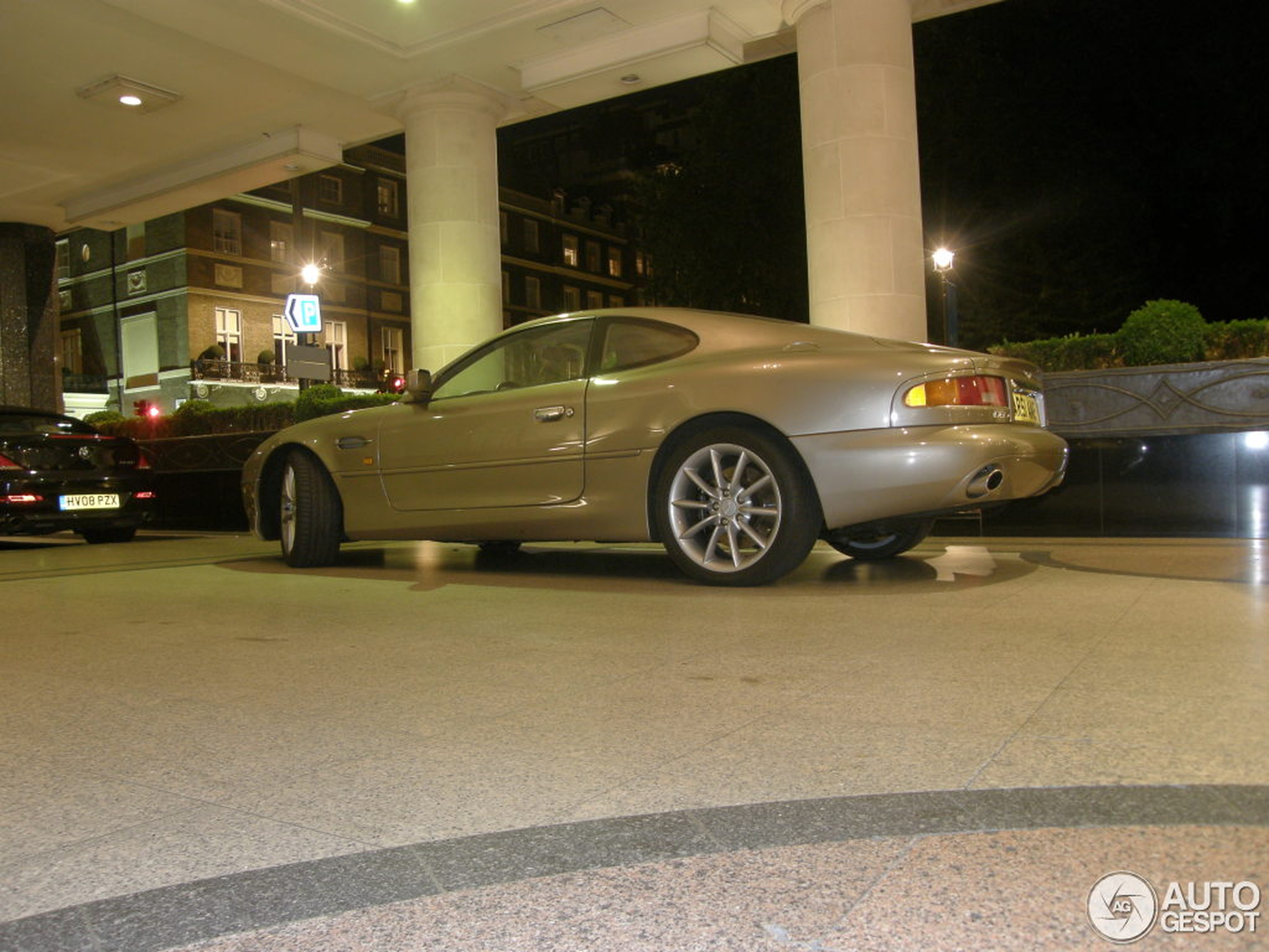 Aston Martin DB7 Vantage