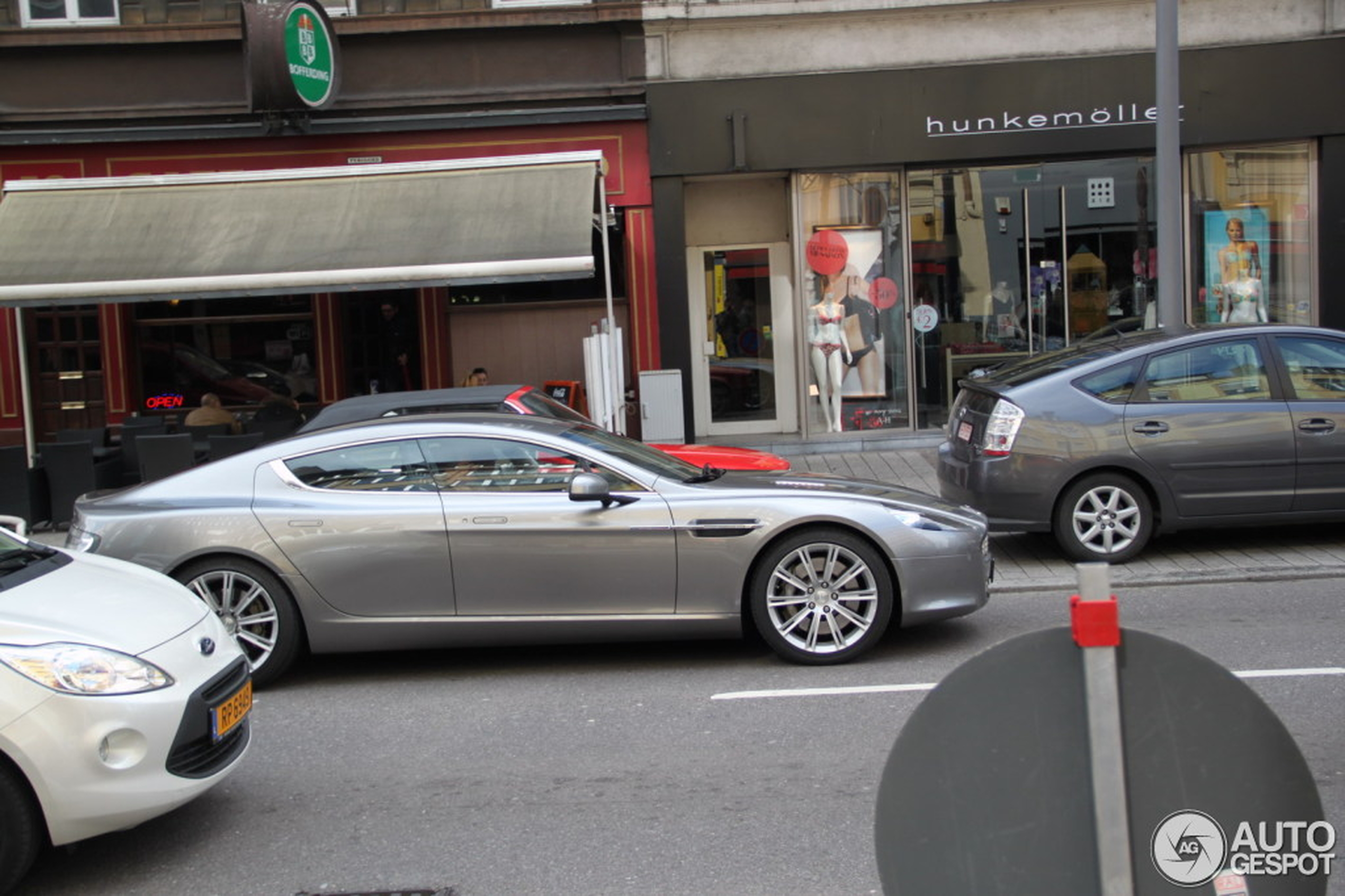 Aston Martin Rapide