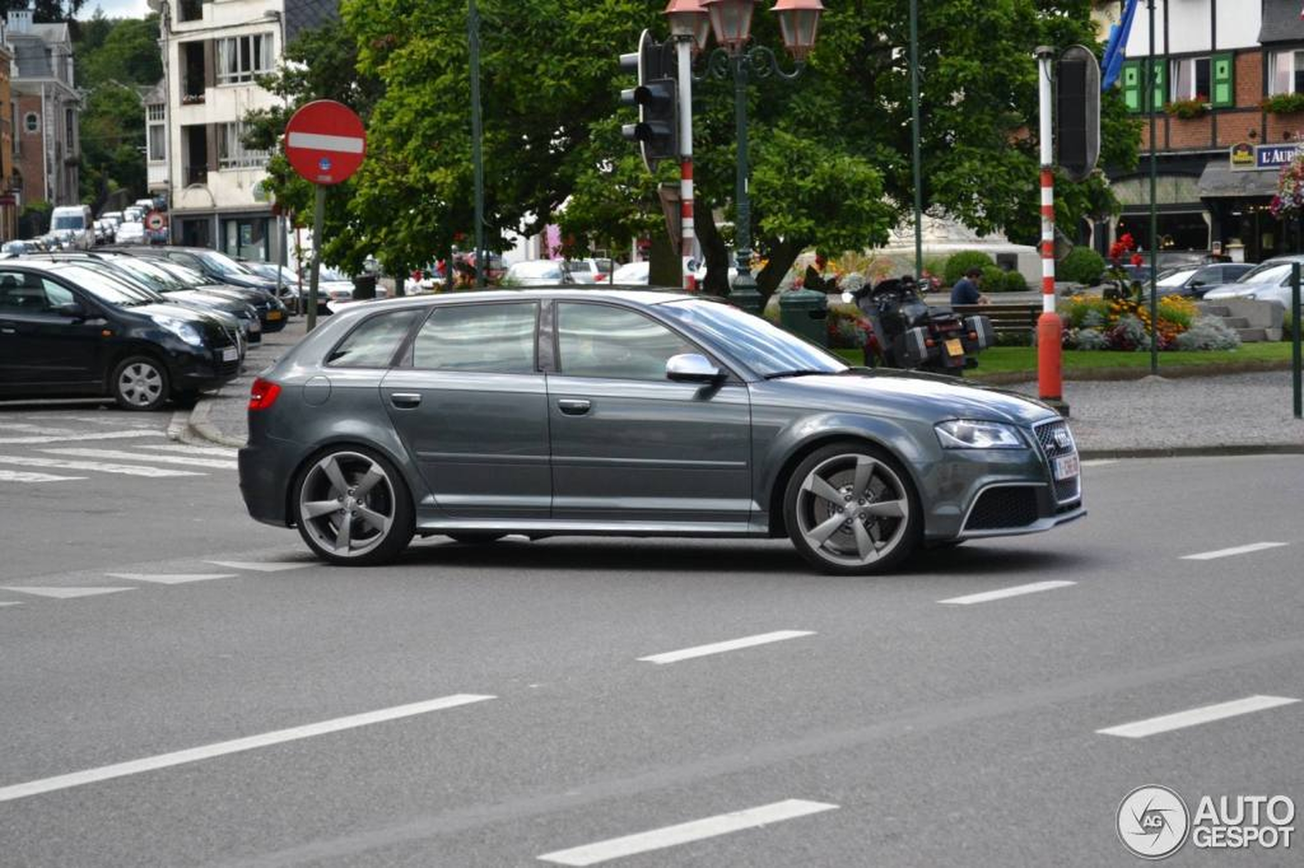 Audi RS3 Sportback