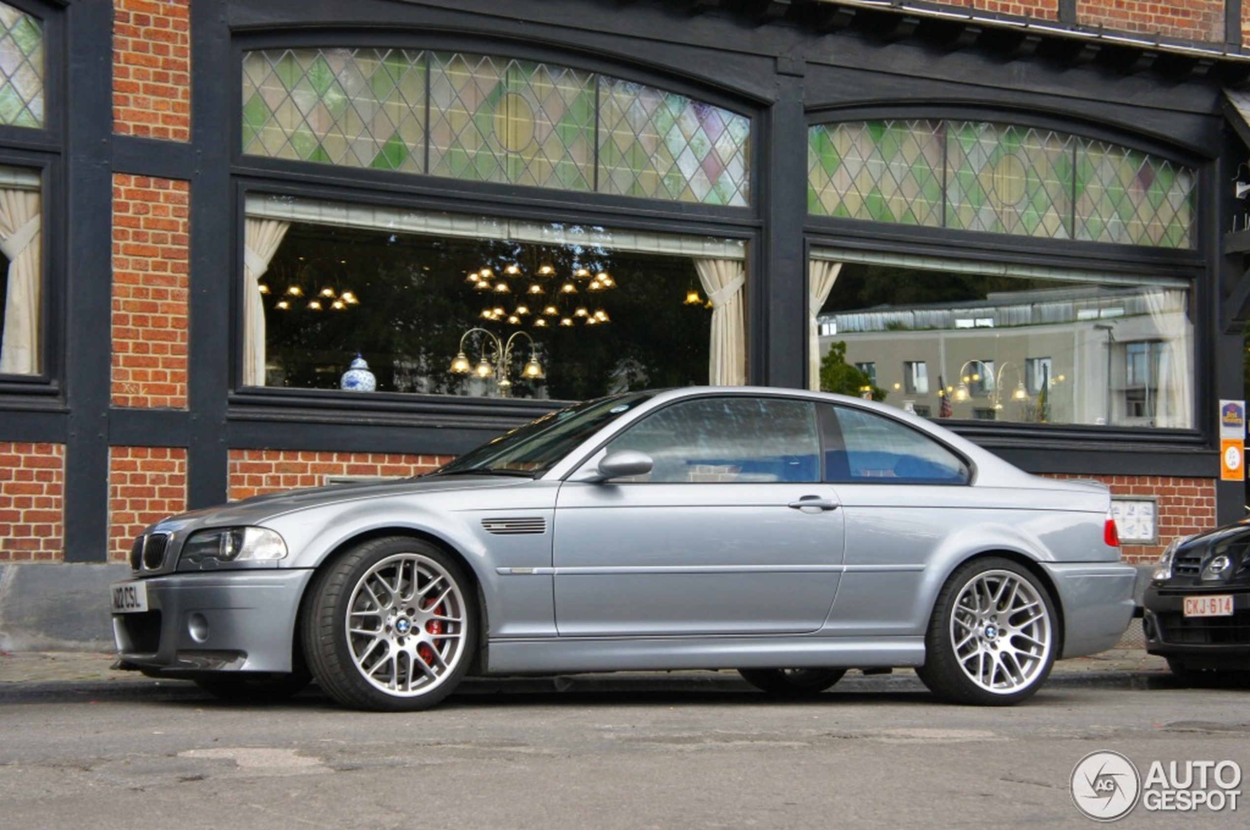 BMW M3 E46 CSL