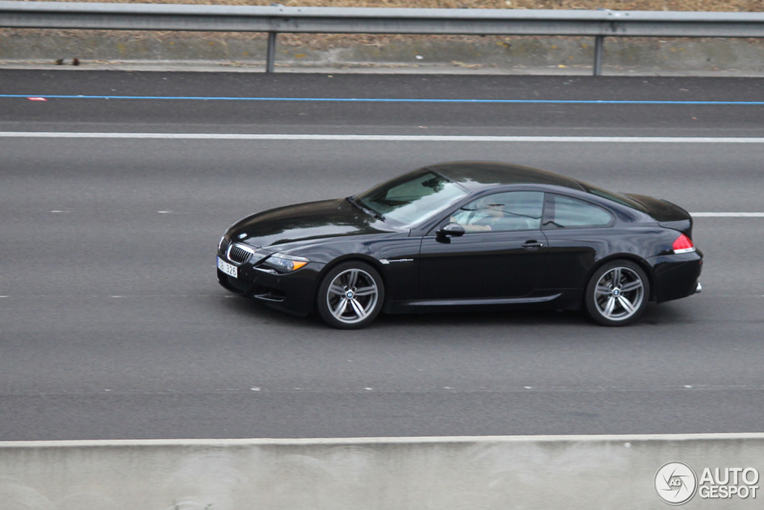 BMW M6 E63