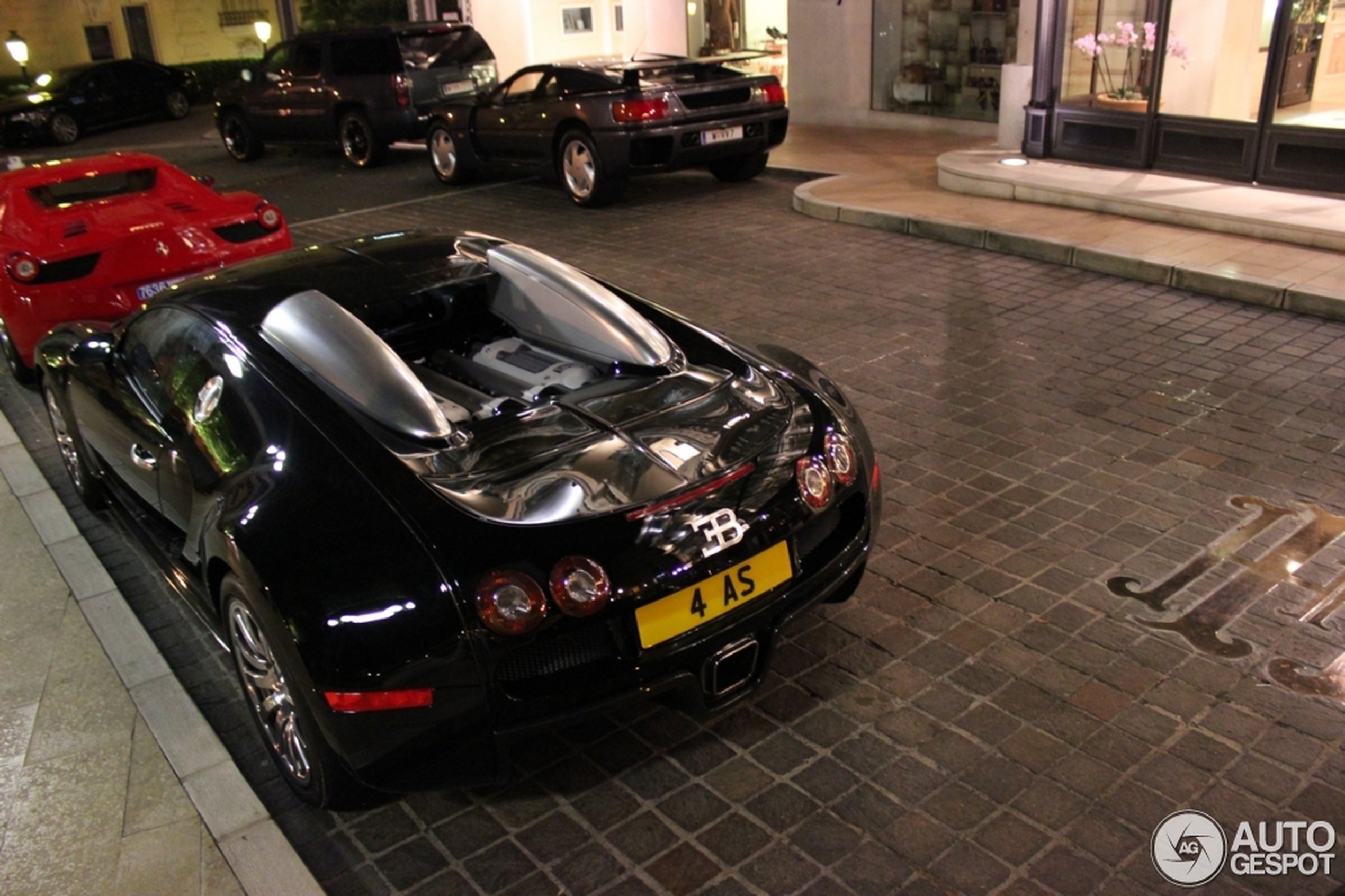 Bugatti Veyron 16.4