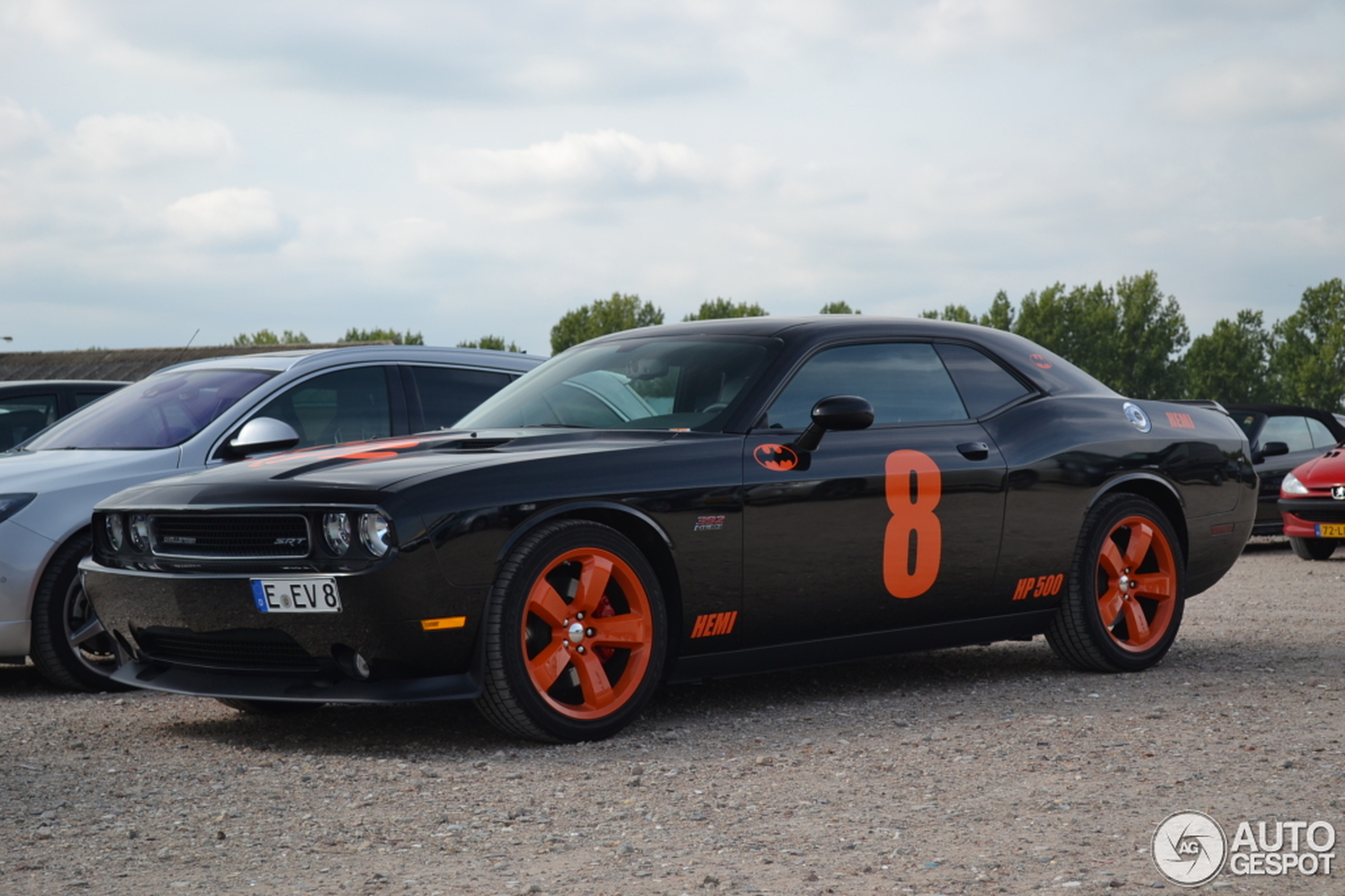 Dodge Challenger SRT-8 392