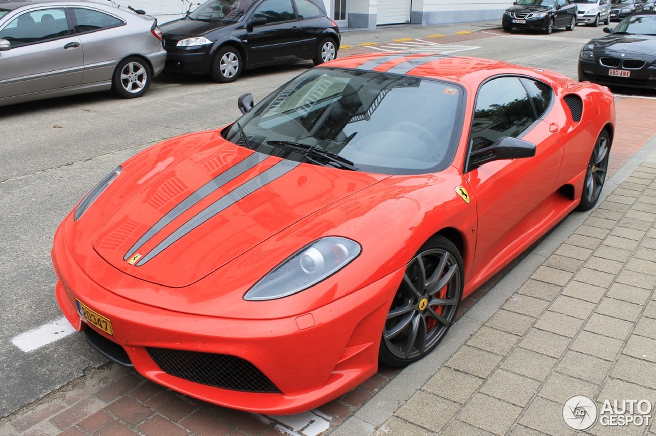 Ferrari 430 Scuderia