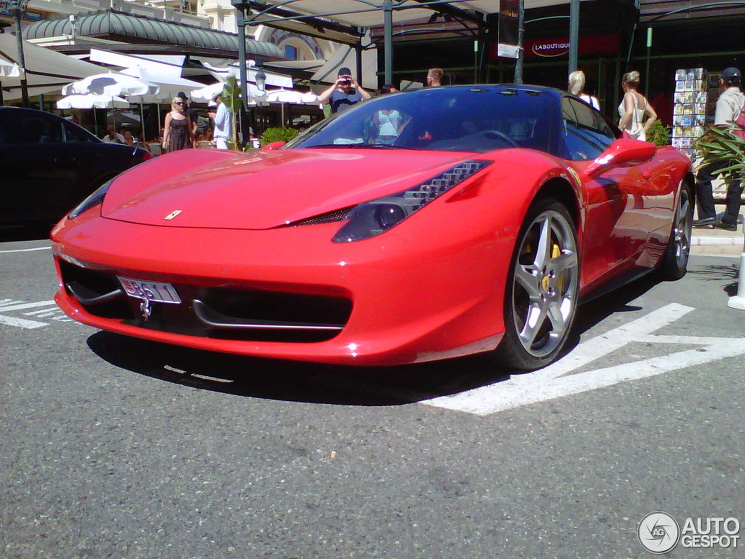 Ferrari 458 Italia